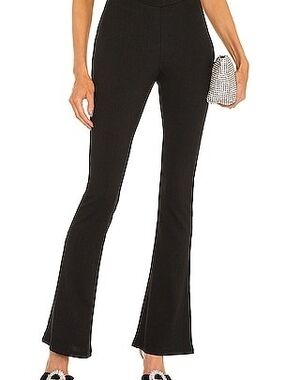 Michael Costello x REVOLVE Luka Pant in Black Small